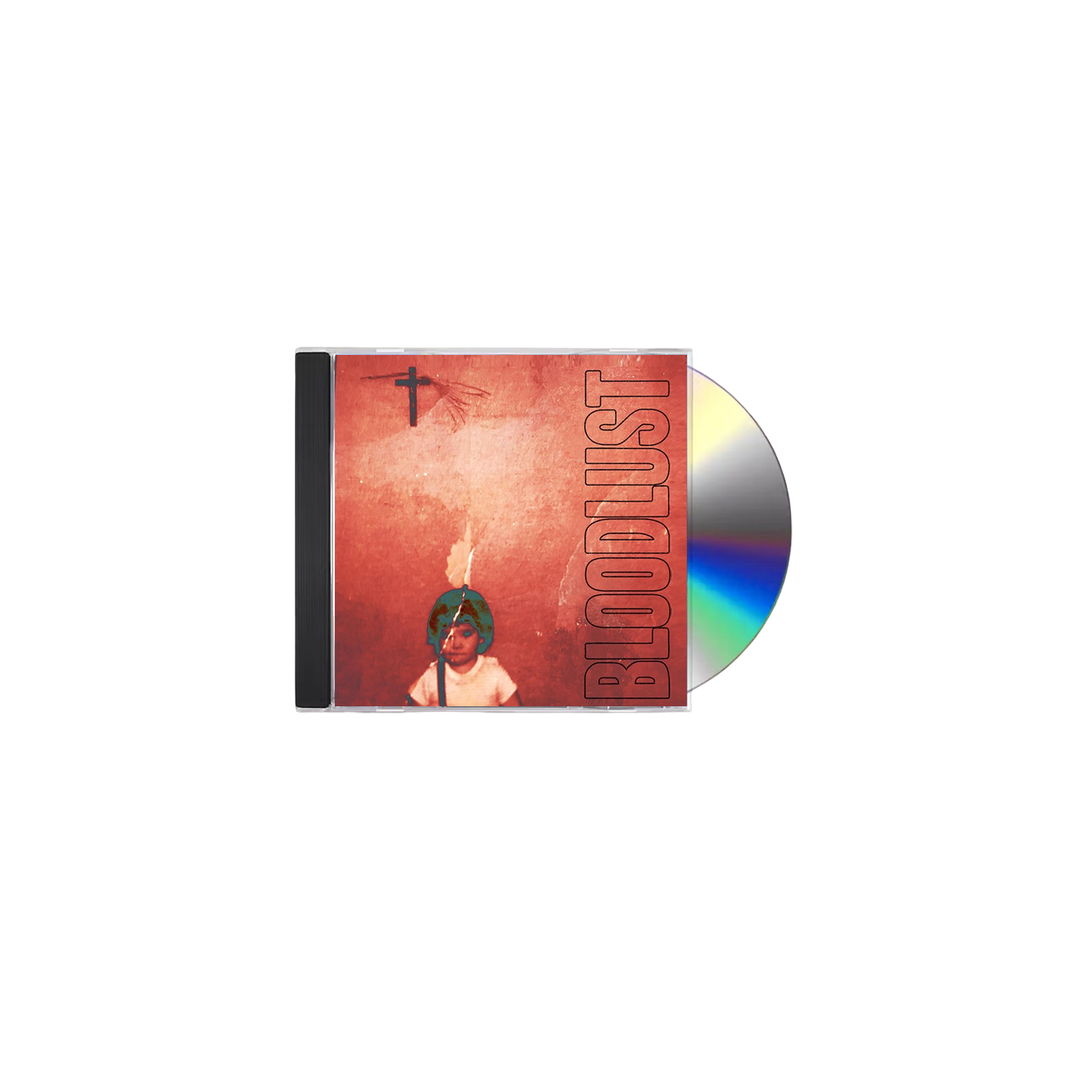 Bloodlust CD