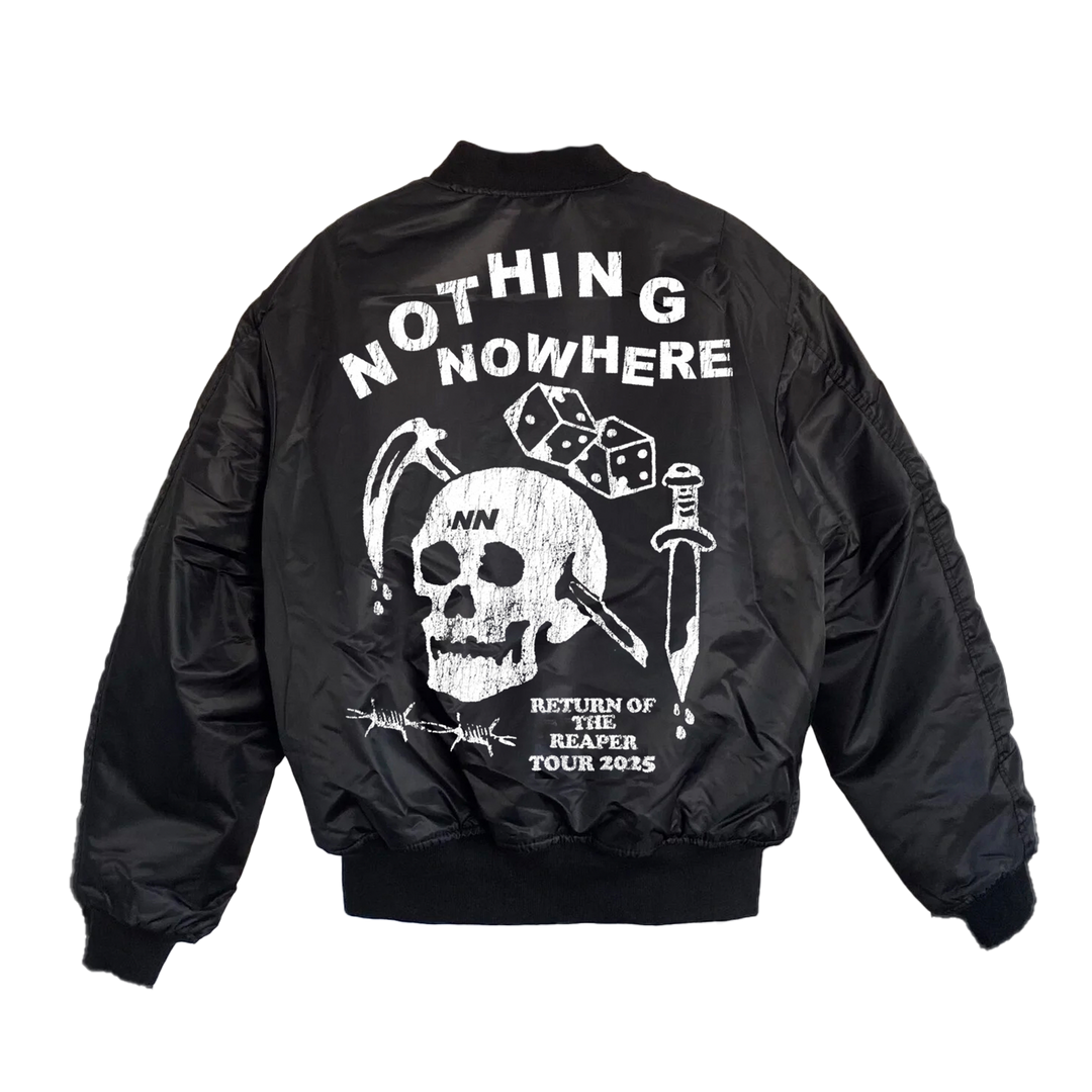ROTR Bomber Jacket