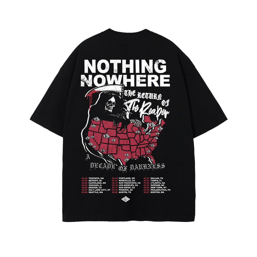 NN Spring '25 Tour Tee