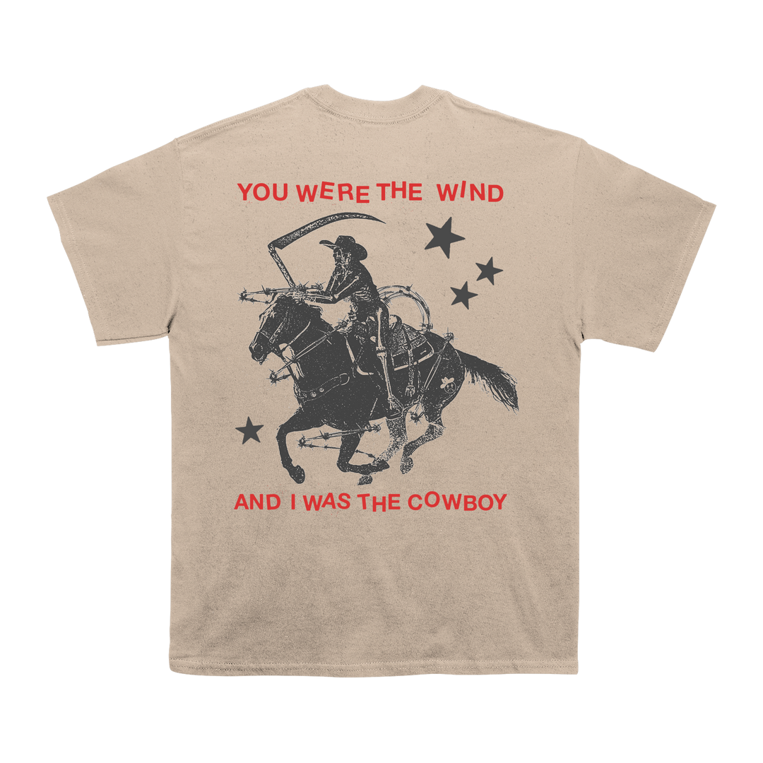 Reaper Cowboy Tee