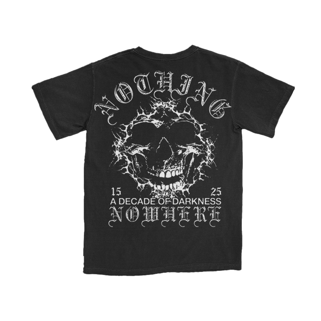 Decade of Darkness Tee