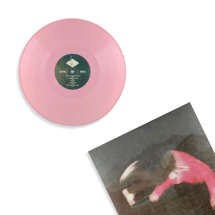 the nothing,nowhere. lp