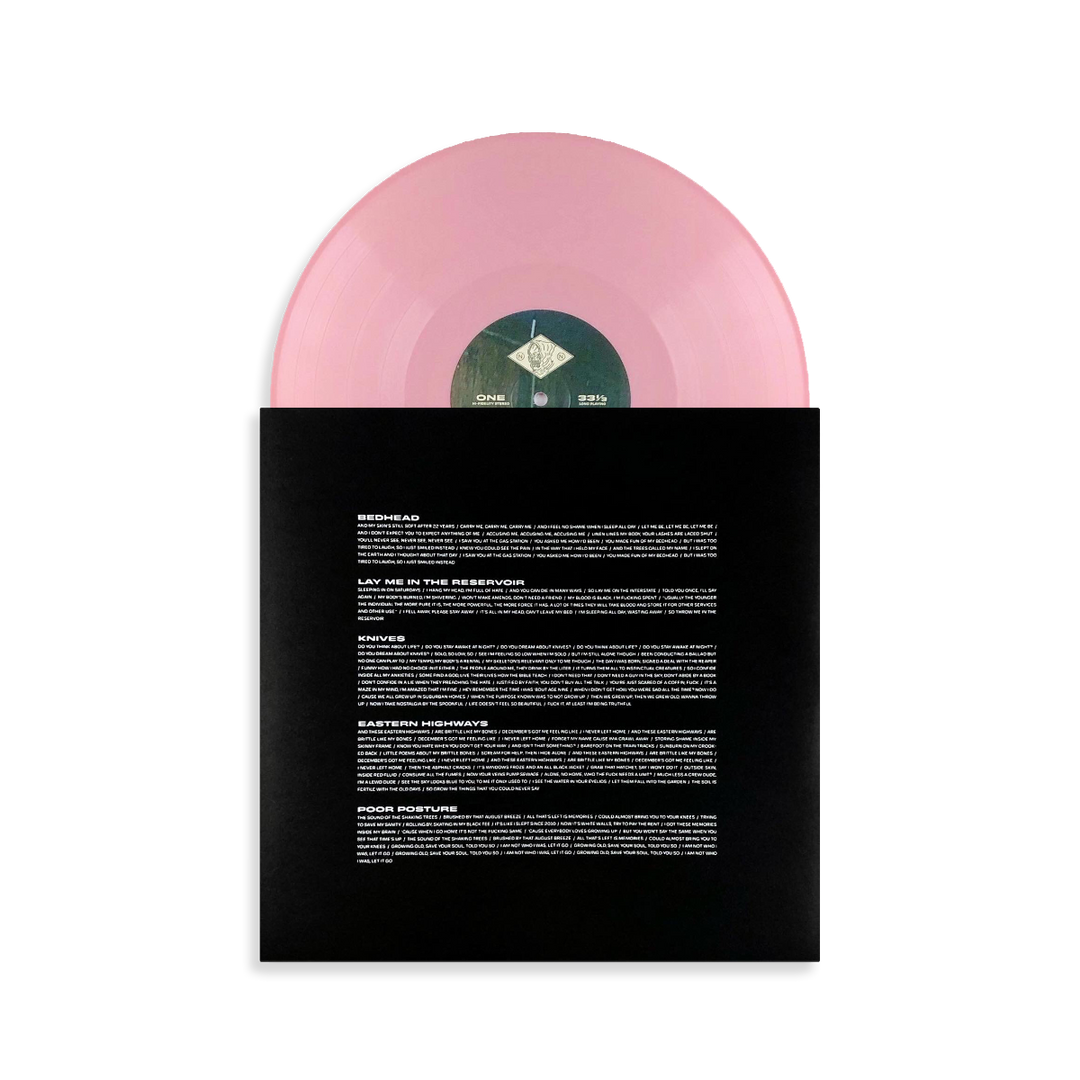 the nothing,nowhere. lp