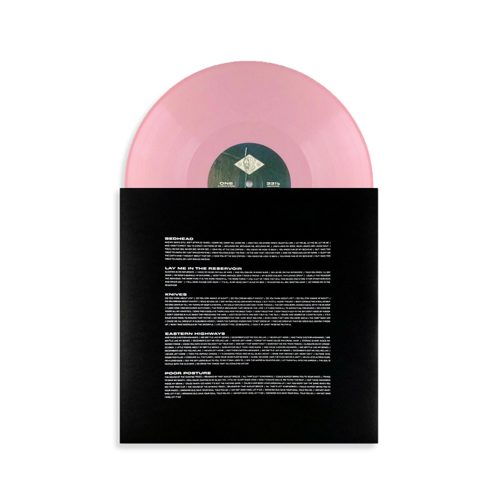 the nothing,nowhere. lp