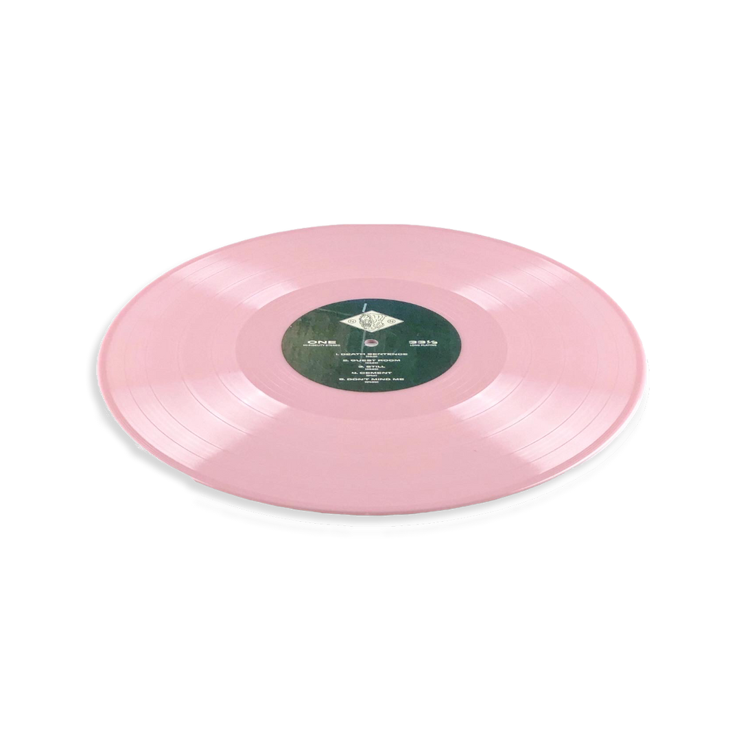 the nothing,nowhere. lp